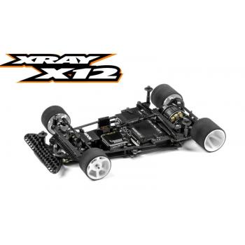 X12'25 WORLD SPECS - 1/12 PAN CAR XRAY