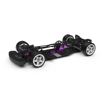 Schumacher 1:10 FWD NEON FT M-Chassis Tourenwagen - Baukasten