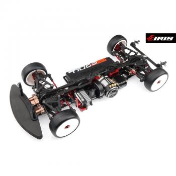 Iris ONE.2 Competition Touring Car Kit (Linear Flex Aluminium Chassis)