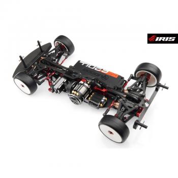 Iris ONE.2 Competition Touring Car Kit (Linear Flex Aluminium Chassis)