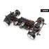 Iris ONE.2 Competition Touring Car Kit (Linear Flex Aluminium Chassis)