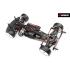 Iris ONE.2 FWD Competition Touring Car Kit (Carbon Chassis)