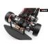Iris ONE.2 FWD Competition Touring Car Kit (Aluminium Linear Flex Chassis)