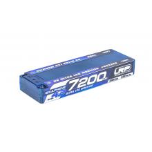 LRP - HV Ultra LCG Modified GRAPHENE-4.2 7200mAh Hardcase Battery - 7.6V LiPo - 130C / 65C