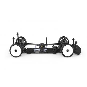 Schumacher 1:10 4WD Tourenwagen Mi10 - Kohlefaser Chassis - Baukasten