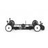 Schumacher 1:10 4WD Tourenwagen Mi10 - Kohlefaser Chassis - Baukasten