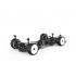 Schumacher 1:10 4WD Tourenwagen Mi10 - Stahl Chassis - Baukasten